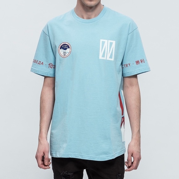 SUMMIT TEAM VCTRY T-SHIRT - Picture 1 of 7